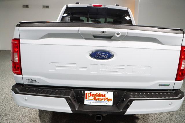used 2022 Ford F-150 car, priced at $38,995