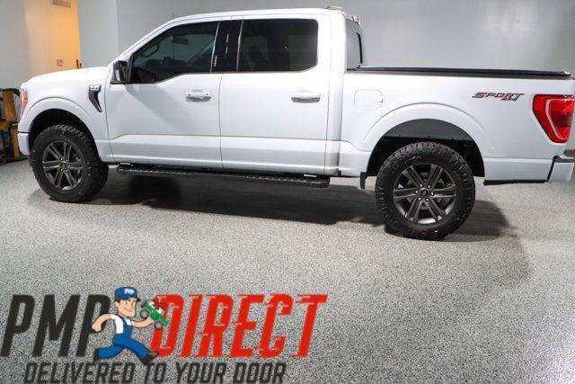 used 2022 Ford F-150 car, priced at $38,995
