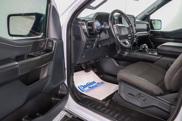 used 2022 Ford F-150 car, priced at $38,995