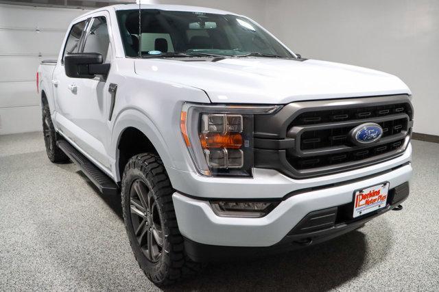 used 2022 Ford F-150 car, priced at $38,995