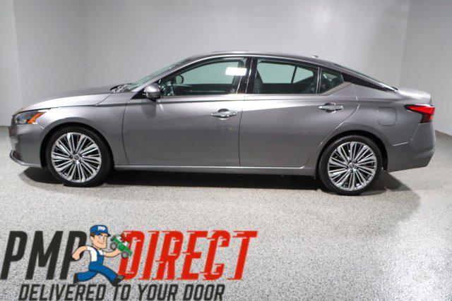used 2023 Nissan Altima car, priced at $21,995