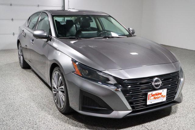 used 2023 Nissan Altima car, priced at $21,995