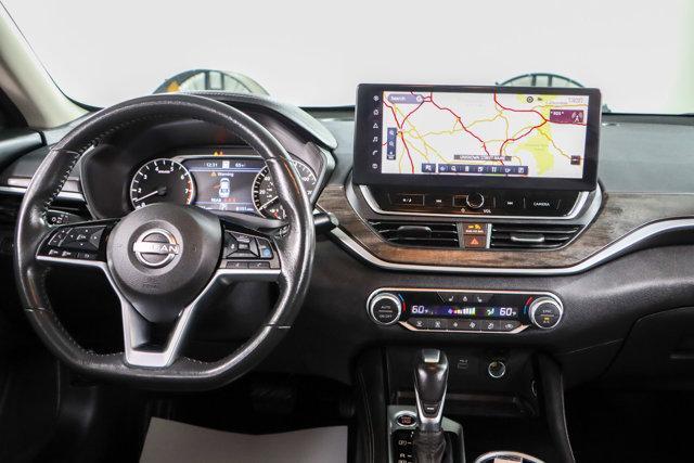 used 2023 Nissan Altima car, priced at $21,995
