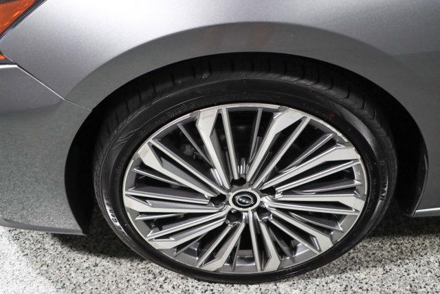 used 2023 Nissan Altima car, priced at $21,995