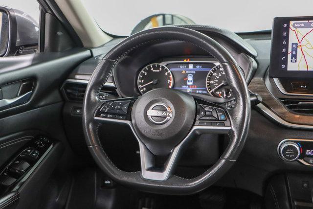 used 2023 Nissan Altima car, priced at $21,995