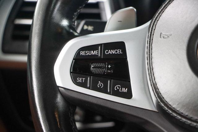 used 2022 BMW X3 car, priced at $33,995