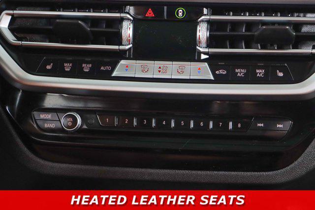 used 2022 BMW X3 car, priced at $33,995