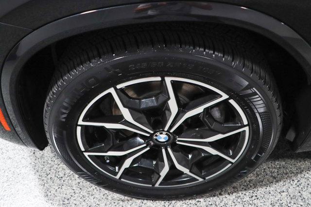 used 2022 BMW X3 car, priced at $33,995