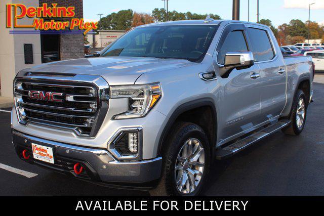 used 2019 GMC Sierra 1500 car, priced at $33,995