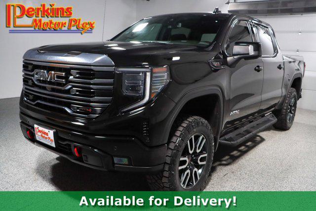 used 2023 GMC Sierra 1500 car, priced at $58,995