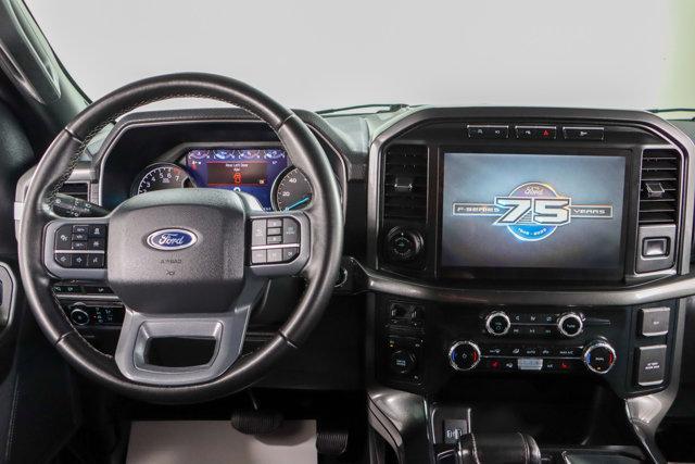 used 2023 Ford F-150 car, priced at $38,995
