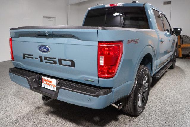 used 2023 Ford F-150 car, priced at $38,995