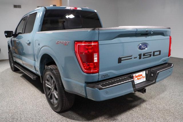 used 2023 Ford F-150 car, priced at $38,995