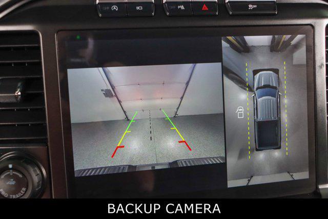 used 2023 Ford F-150 car, priced at $38,995