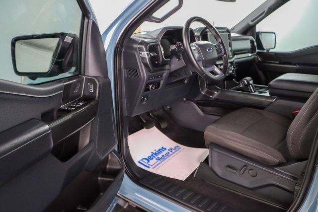 used 2023 Ford F-150 car, priced at $38,995