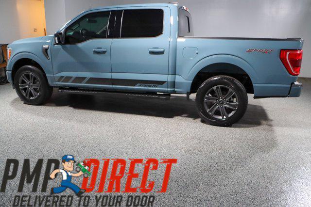 used 2023 Ford F-150 car, priced at $38,995