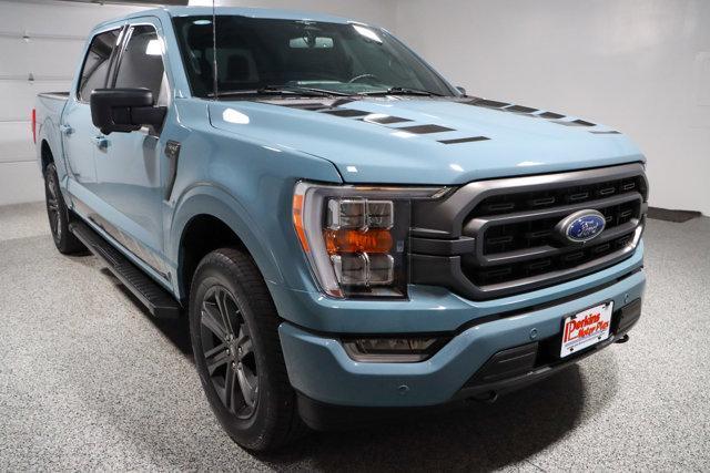 used 2023 Ford F-150 car, priced at $38,995