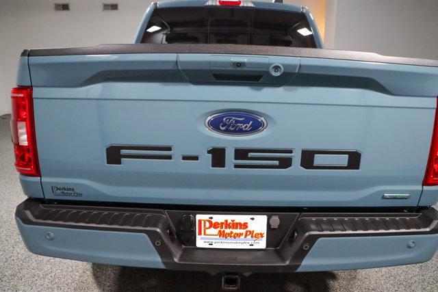 used 2023 Ford F-150 car, priced at $38,995