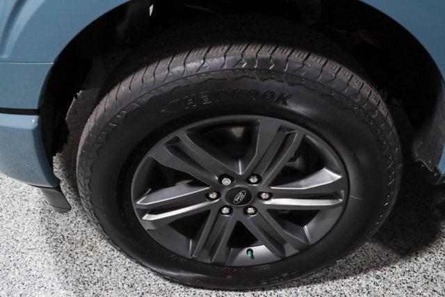 used 2023 Ford F-150 car, priced at $38,995