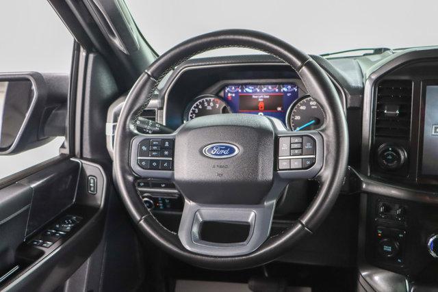 used 2023 Ford F-150 car, priced at $38,995