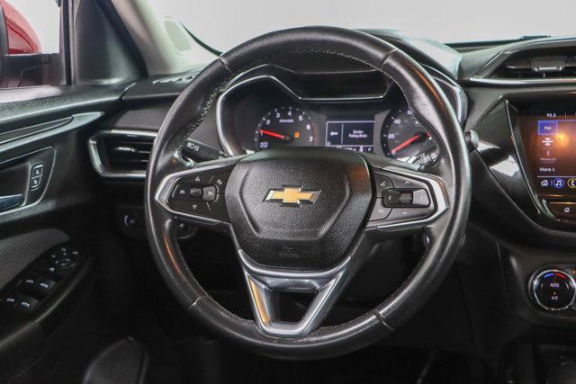 used 2021 Chevrolet TrailBlazer car, priced at $18,995