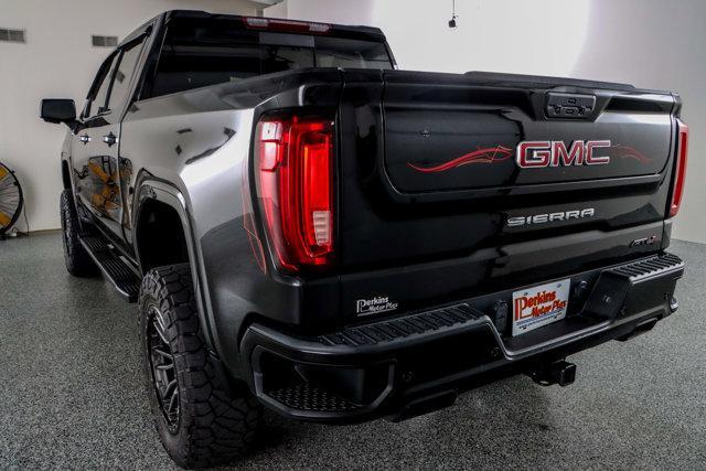 used 2020 GMC Sierra 1500 car, priced at $47,895