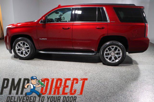used 2020 GMC Yukon car, priced at $29,995