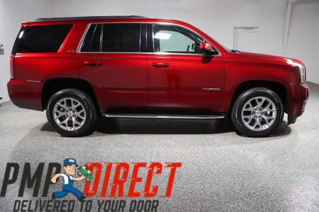 used 2020 GMC Yukon car, priced at $29,995