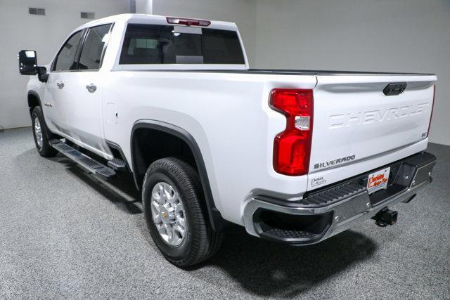 used 2023 Chevrolet Silverado 2500 car, priced at $51,895