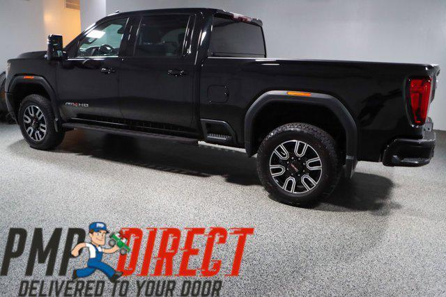 used 2022 GMC Sierra 2500 car, priced at $60,995