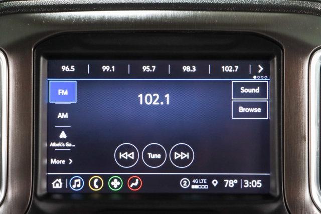 used 2022 GMC Sierra 2500 car, priced at $60,995