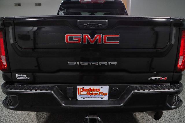 used 2022 GMC Sierra 2500 car, priced at $60,995