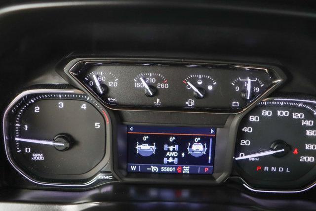 used 2022 GMC Sierra 2500 car, priced at $60,995