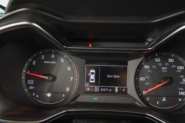 used 2022 Chevrolet TrailBlazer car, priced at $22,895