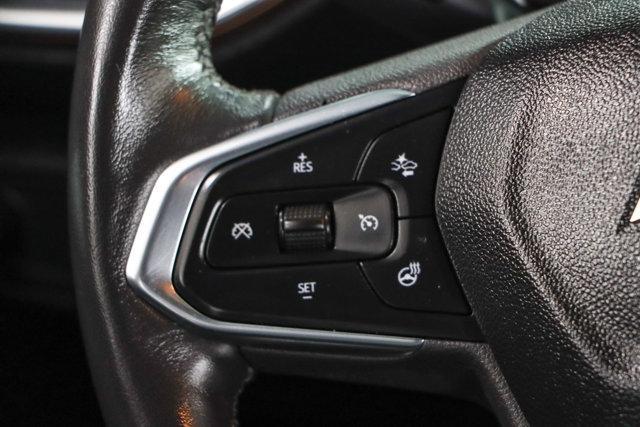 used 2022 Chevrolet TrailBlazer car, priced at $22,895