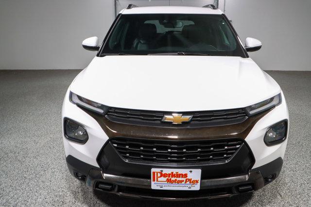 used 2022 Chevrolet TrailBlazer car, priced at $22,895