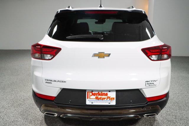 used 2022 Chevrolet TrailBlazer car, priced at $22,895