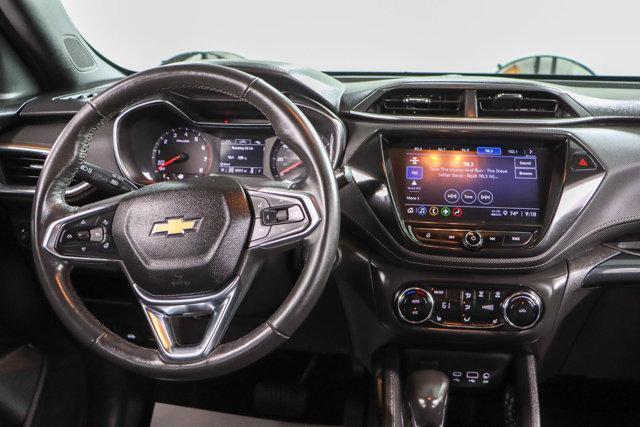 used 2022 Chevrolet TrailBlazer car, priced at $22,895