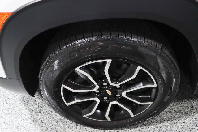 used 2022 Chevrolet TrailBlazer car, priced at $22,895