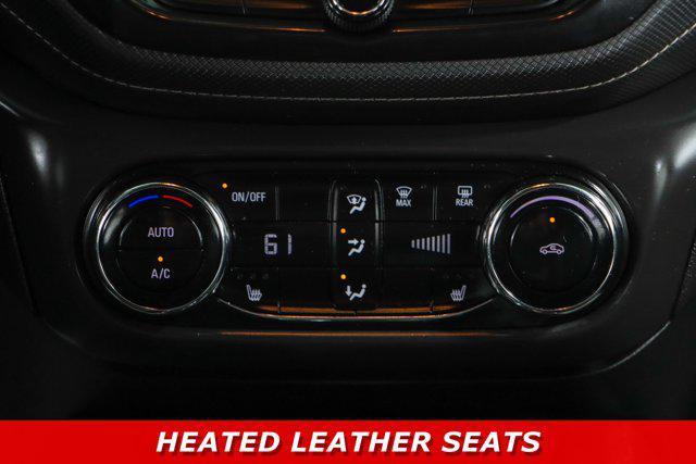 used 2022 Chevrolet TrailBlazer car, priced at $22,895