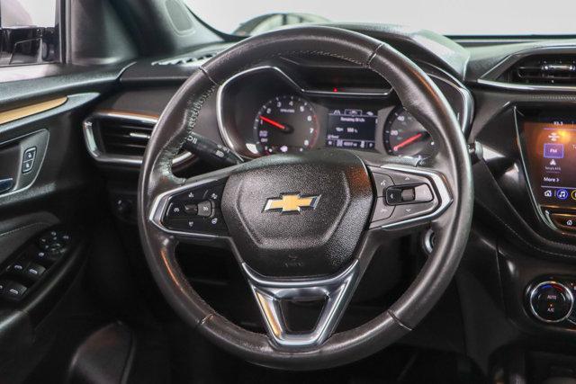 used 2022 Chevrolet TrailBlazer car, priced at $22,895