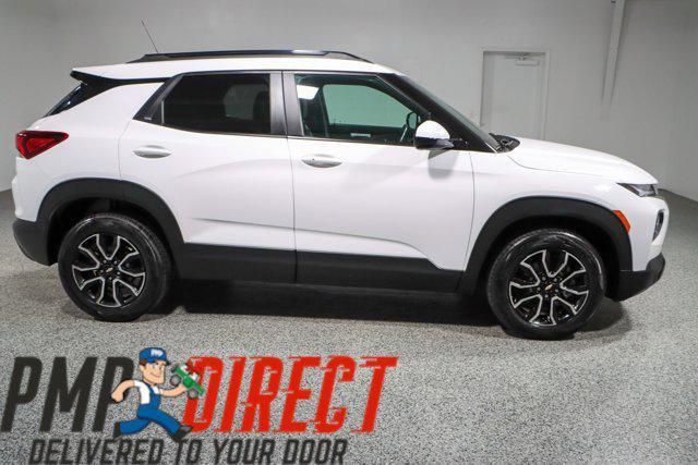 used 2022 Chevrolet TrailBlazer car, priced at $22,895