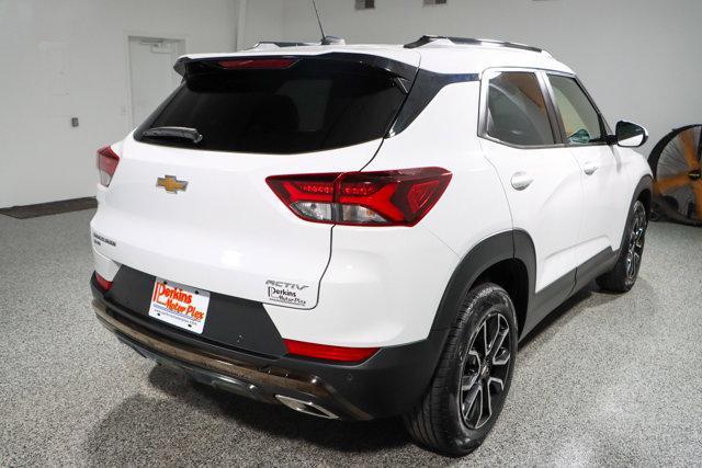 used 2022 Chevrolet TrailBlazer car, priced at $22,895