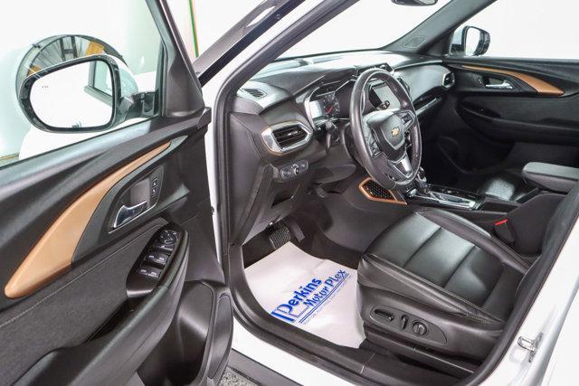 used 2022 Chevrolet TrailBlazer car, priced at $22,895