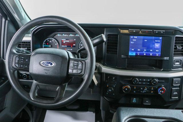 used 2023 Ford F-250 car, priced at $59,895