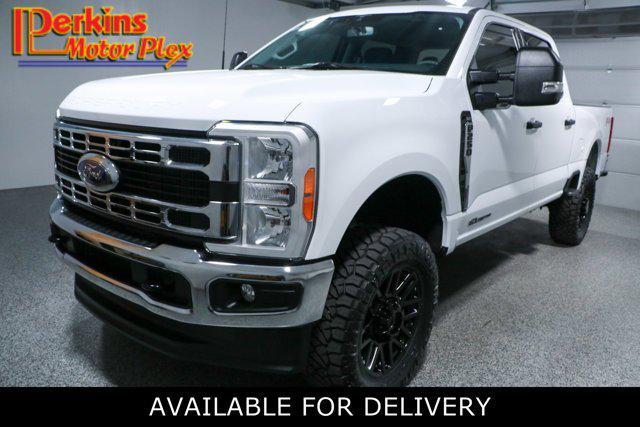 used 2023 Ford F-250 car, priced at $61,895