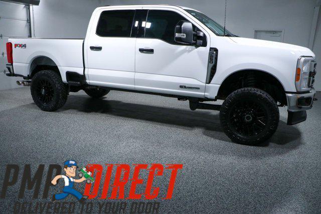 used 2023 Ford F-250 car, priced at $59,895