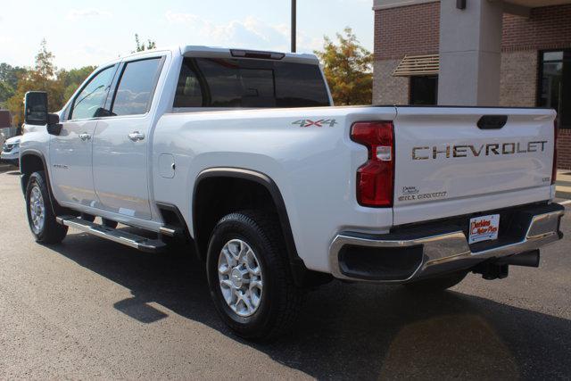 used 2020 Chevrolet Silverado 2500 car, priced at $51,995