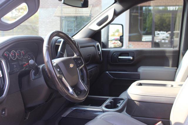 used 2020 Chevrolet Silverado 2500 car, priced at $51,995