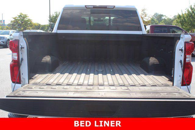 used 2020 Chevrolet Silverado 2500 car, priced at $51,995